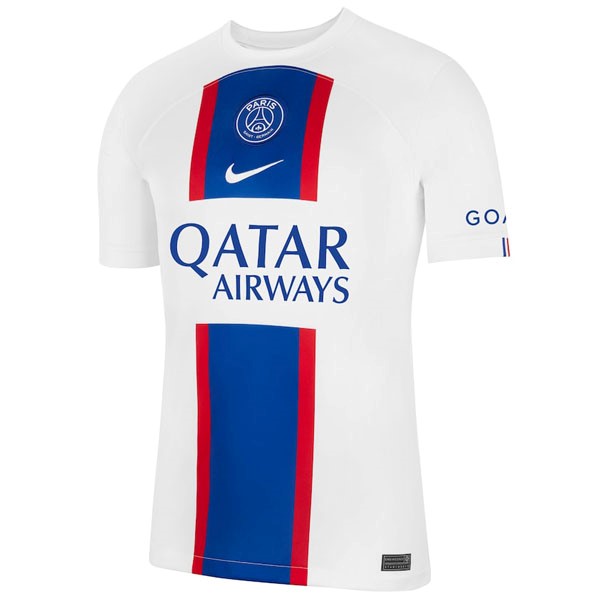 Tailandia Camiseta Paris Saint Germain 3ª 2022/23